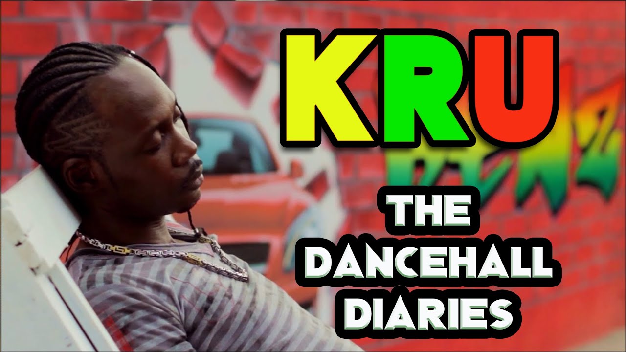 KRU - EP1 The Dancehall Diaries  #MeAndMiKru