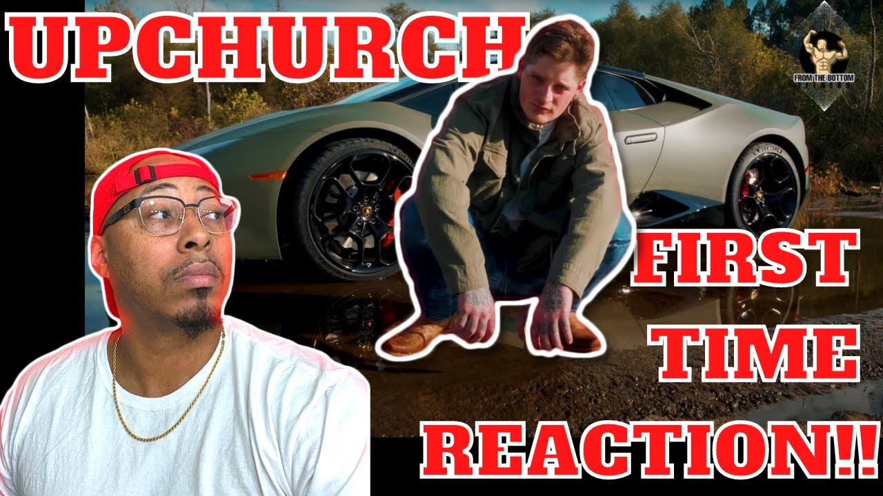 NEVER JUDGE A BOOK BY IT'S COVER!! | Upchurch "So Brooklyn Remix" | FIRST TIME REACTION