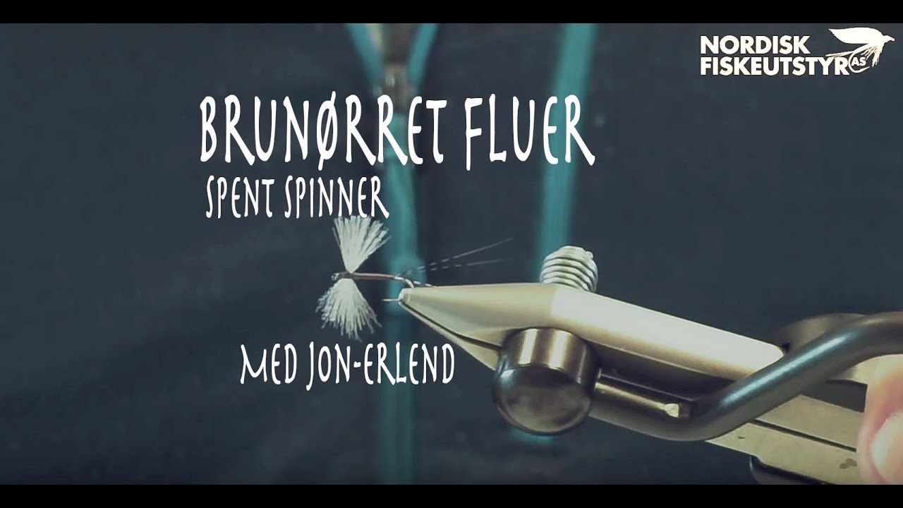 Spent spinner