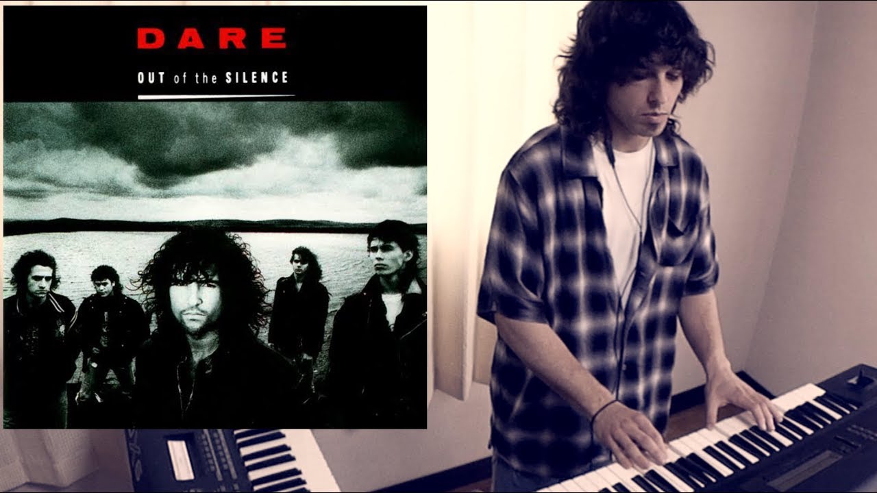 DARE - Runaway (AOR 1988) Keyboards/Piano cover