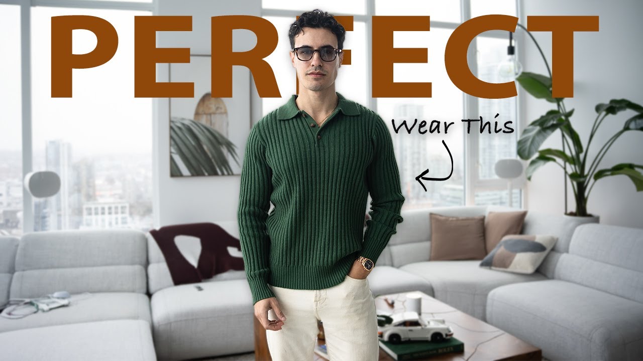 Simply Perfect Spring Outfits for Men (2025)