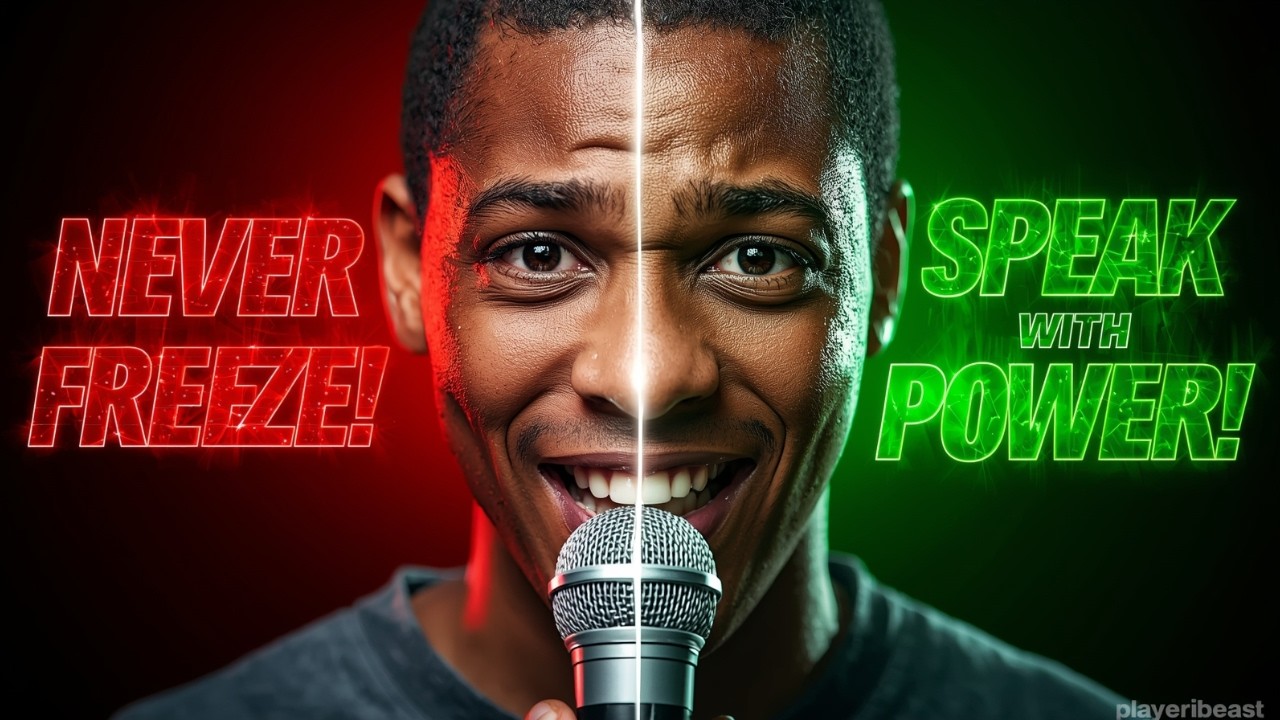 I Never Freeze Speaking English — Here’s How You Can Too!