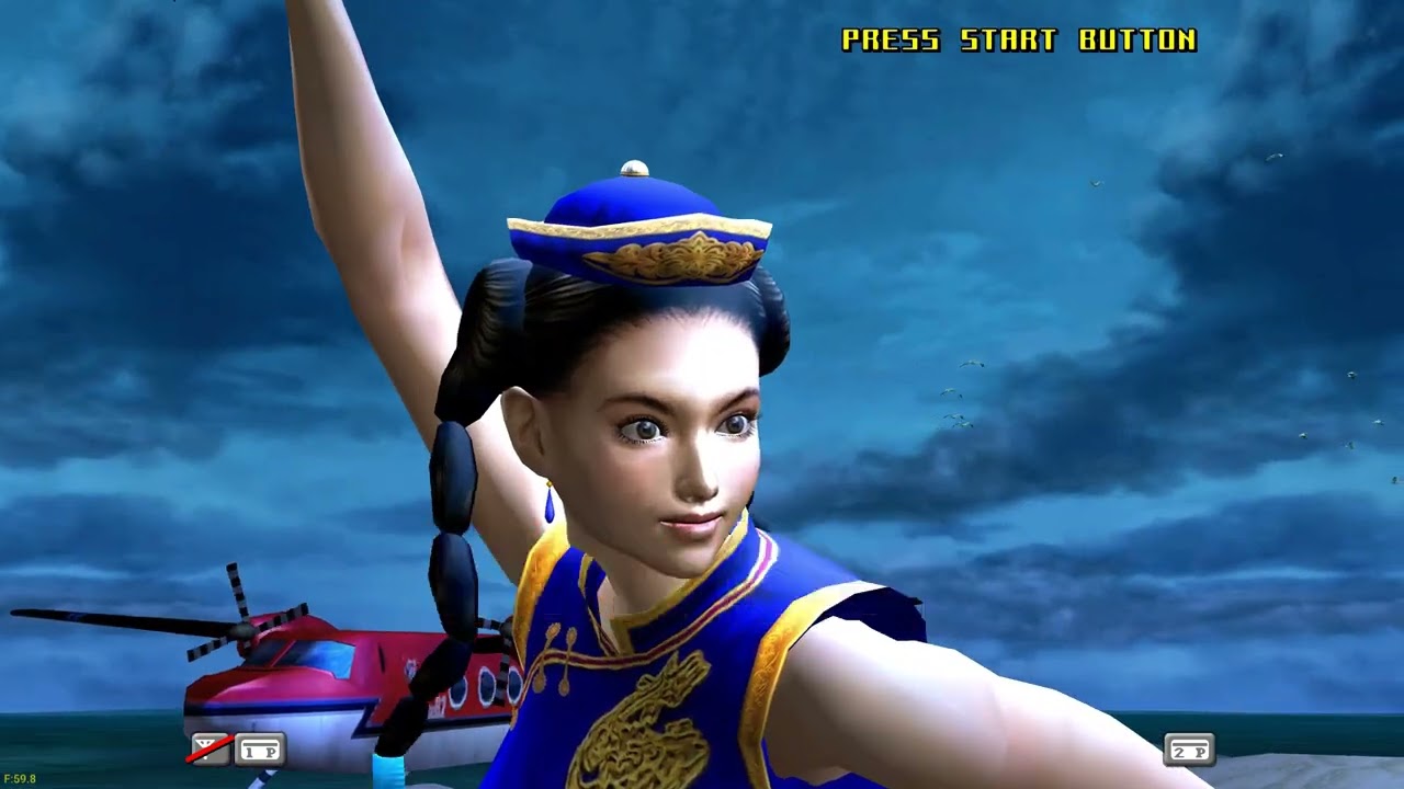 Virtua Fighter 4 Final Tuned - 1cc - Arcade - 60FPS (No commentary)