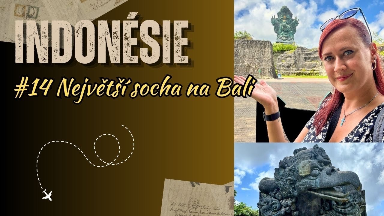 14. Bali - Garuda Wisnu Cultural Park | Indonésie