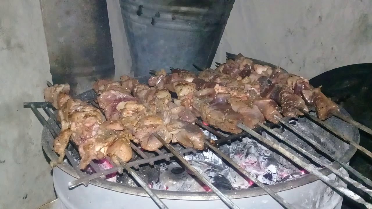 Mangal keyfi