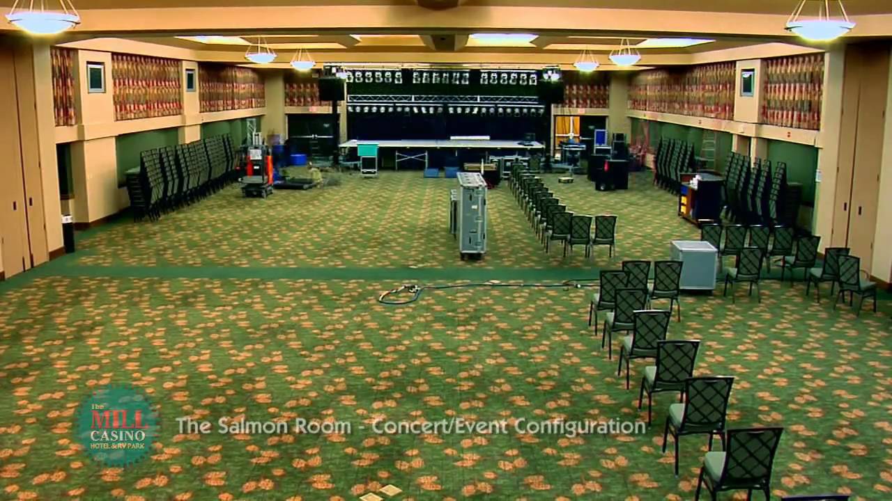 The Salmon Room At The Mill Casino Hotel & RV Park