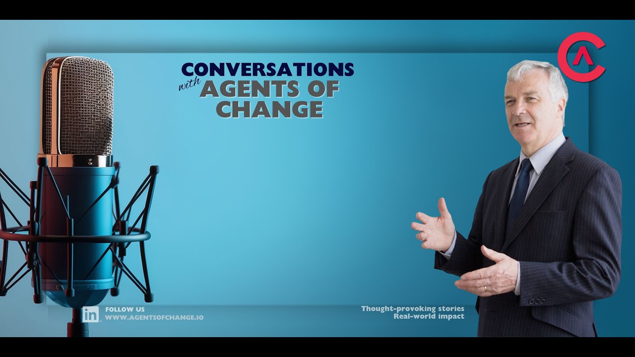 Dr John Kelly: Brain fingerprints, upstream thinking and systems change