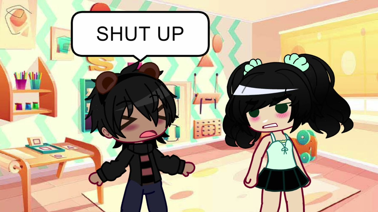 I will never shut up again but Gacha.. /heathers the musical/