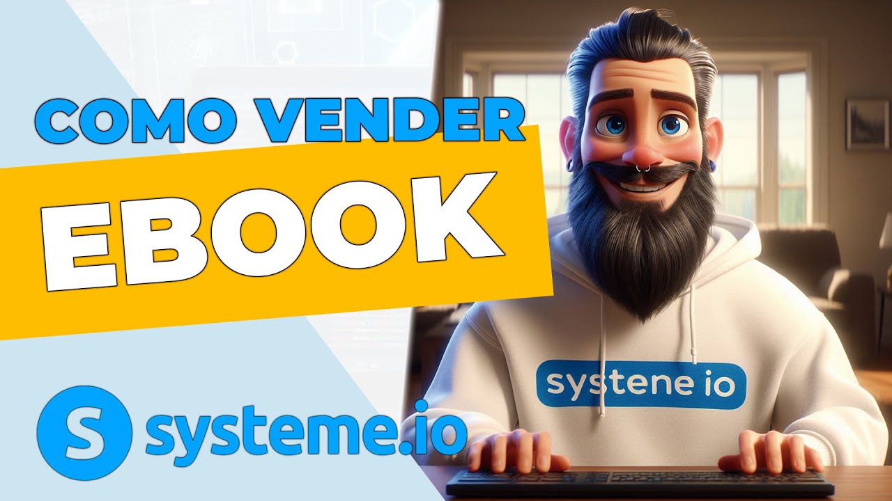 Vender un eBook en Systeme IO