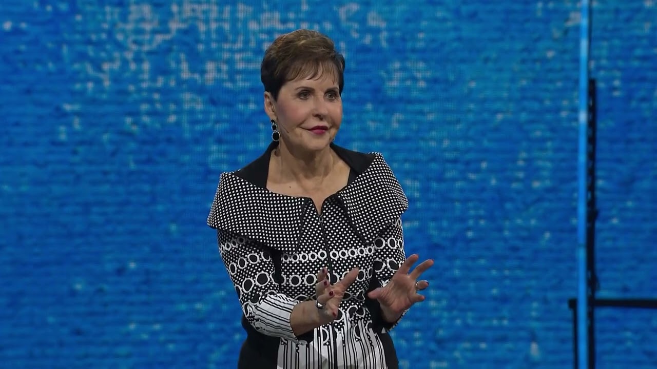 Mit gondolsz magadról? 1.rész.  -  Joyce Meyer