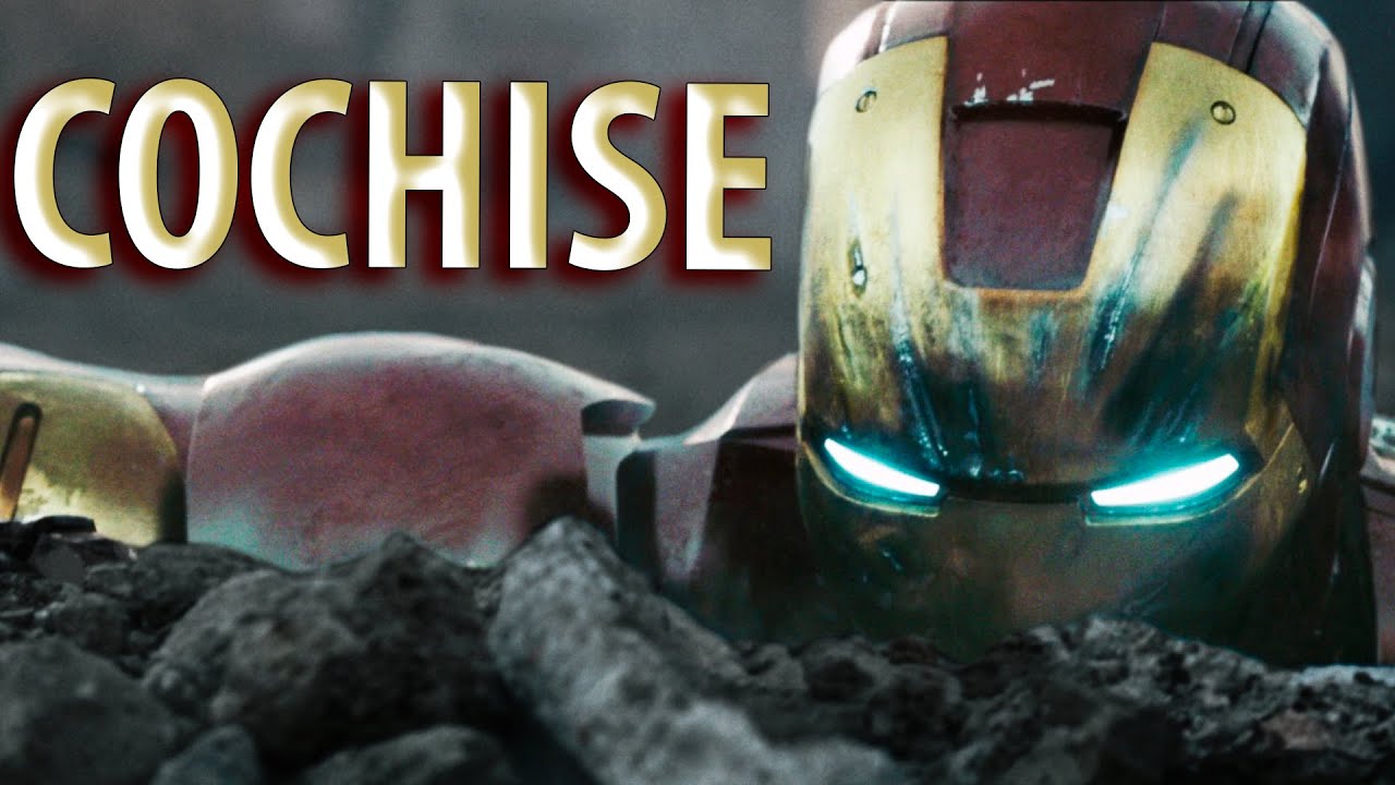 The Avengers - Cochise