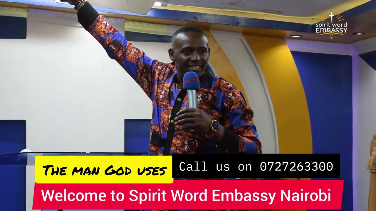The Man God Uses By Apst Ezra 