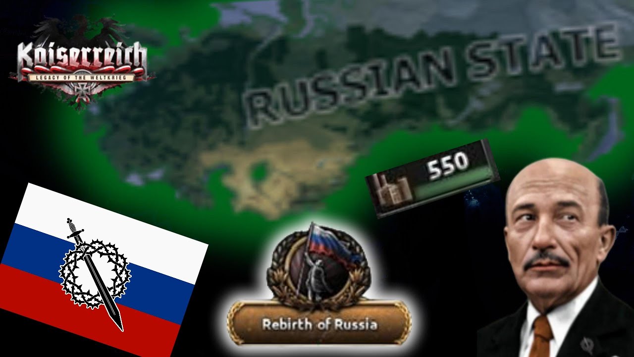 Savinkov's Russia: Russia's STRONGEST and MOST UNDERRATED path in Kaiserreich!