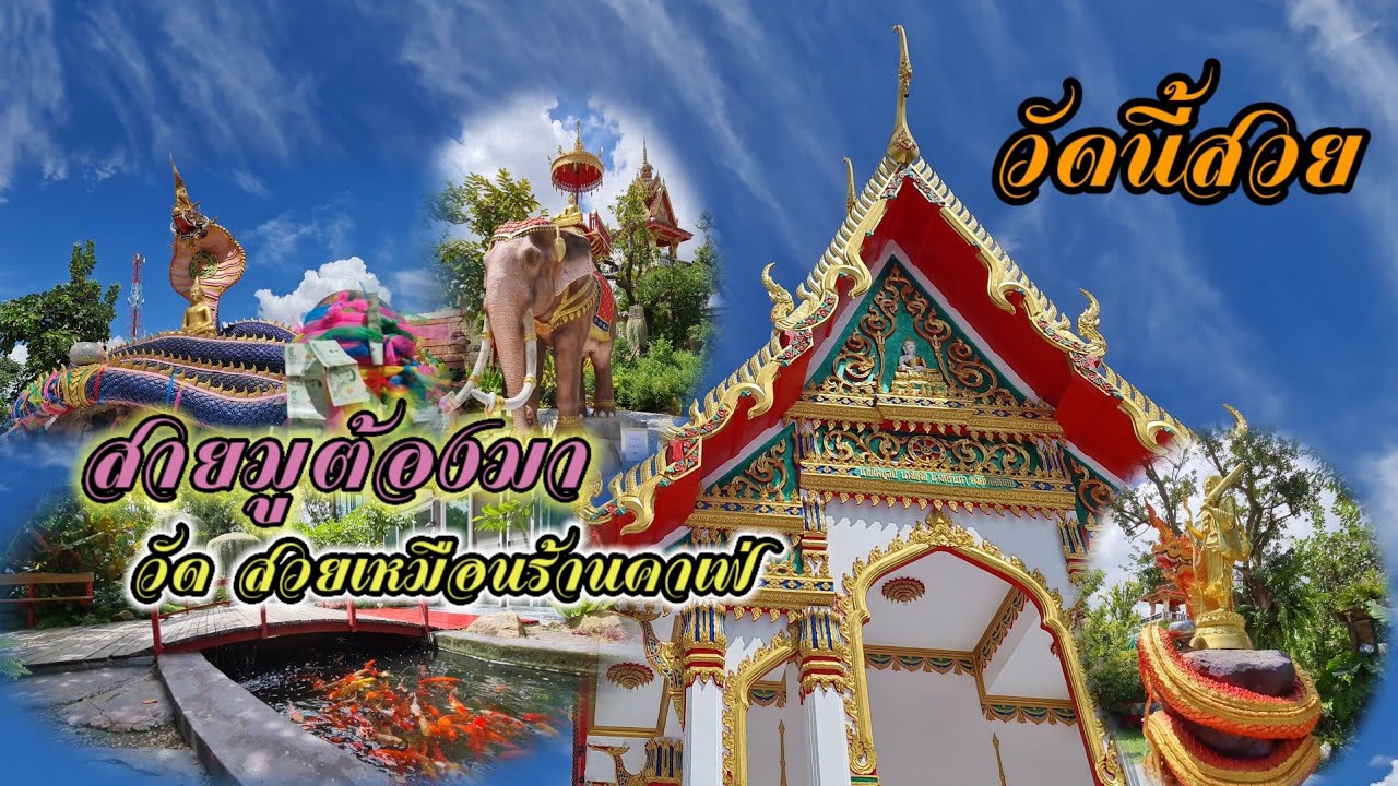 วัดหุบบอนวนาราม อ.ศรีราชา จ.ชลบุรี #วัดหุบบอน#ศรีราชา #สายมูเตลู #มูเตลู #ตามประสาชาแนล