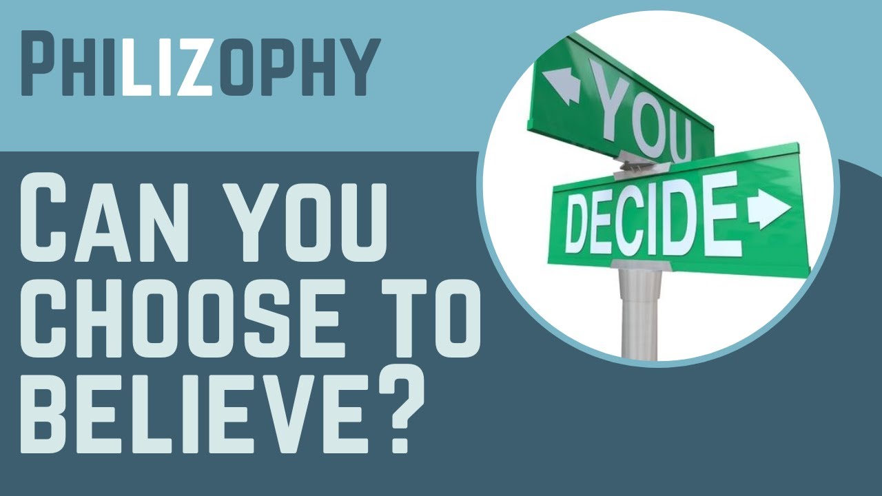 Choosing and Controlling Beliefs: What Do Philosophers Say?