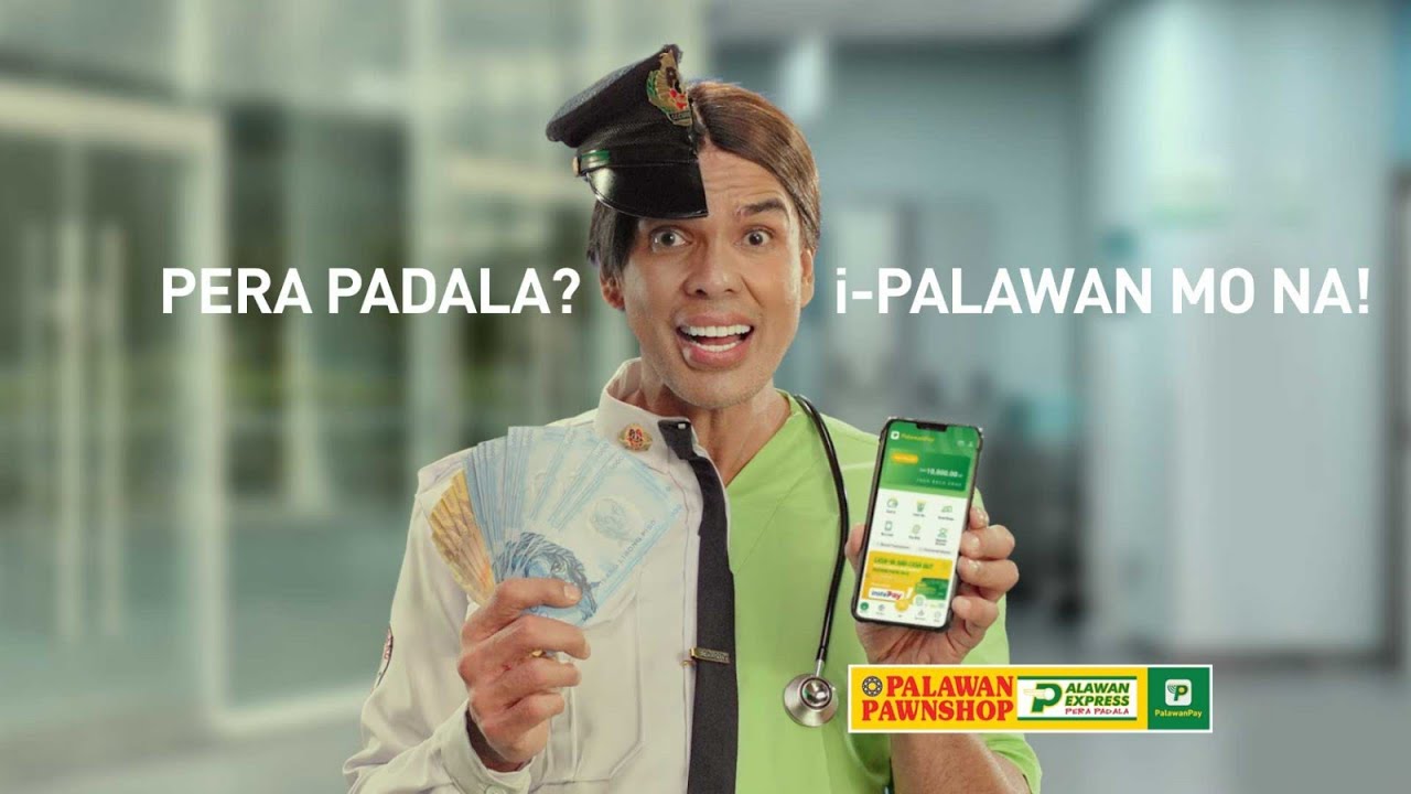 Basta Pera Padala, WIN-WIN ka sa Palawan Express Pera Padala at PalawanPay!