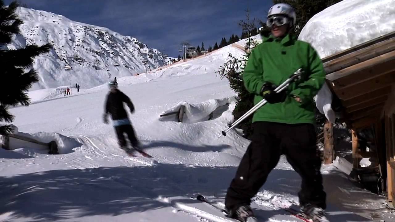 fabio studer and marlon holzmann @ mayrhofen