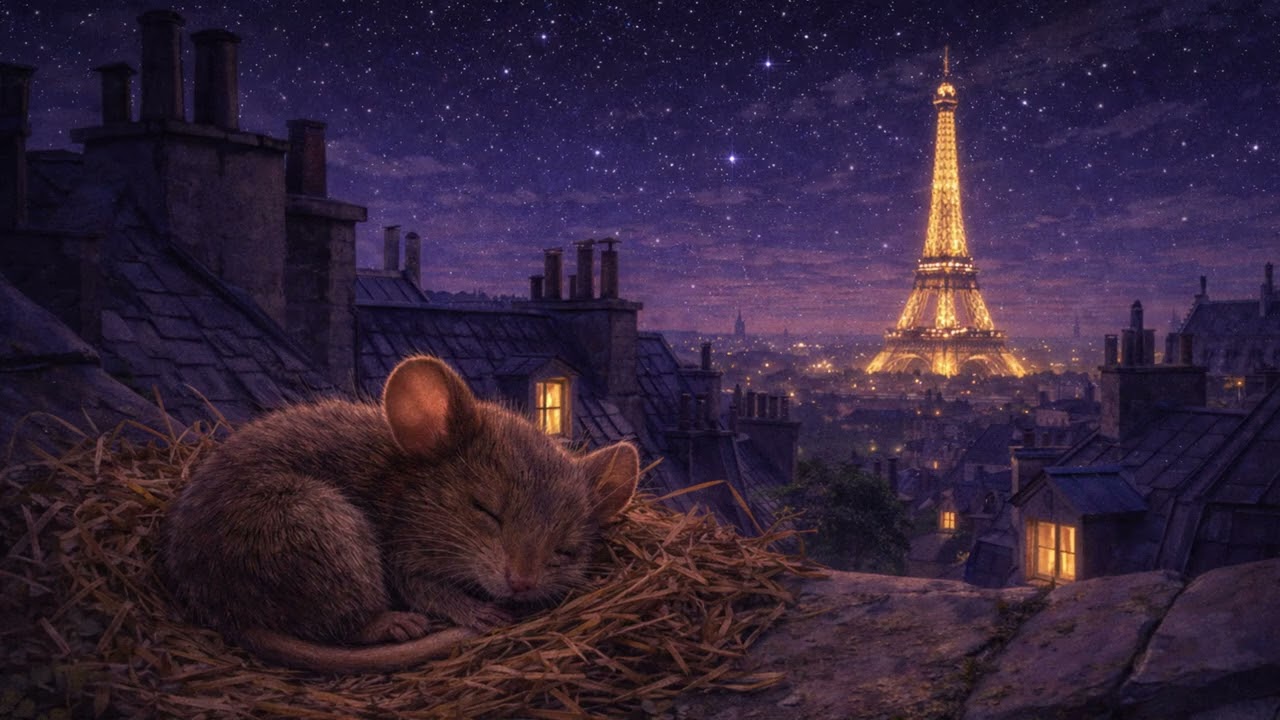 Ben's lullaby ✨ | Soft Bedtime Music for Children