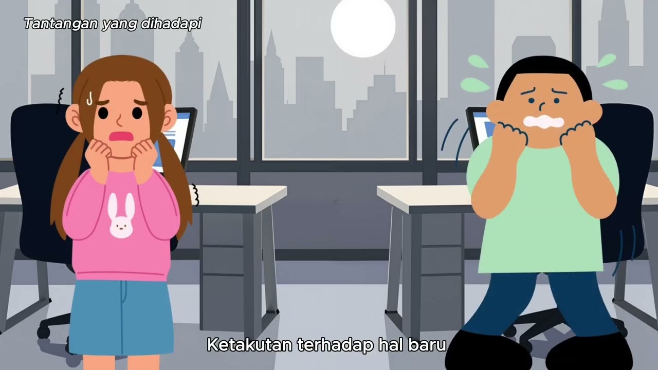 Re - Engeenering Transformasi Organisasi - 23MJC MGT Perubahan