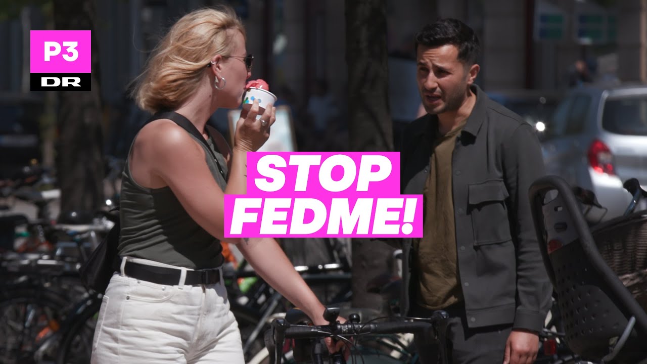 Adnan hjælper med at stoppe fedme I Adnan på tværs