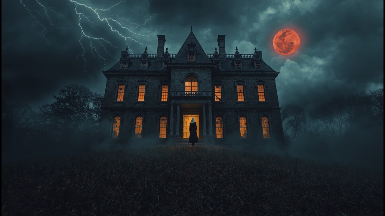 What if the House You Lived in for 400 Years… Was Alive?