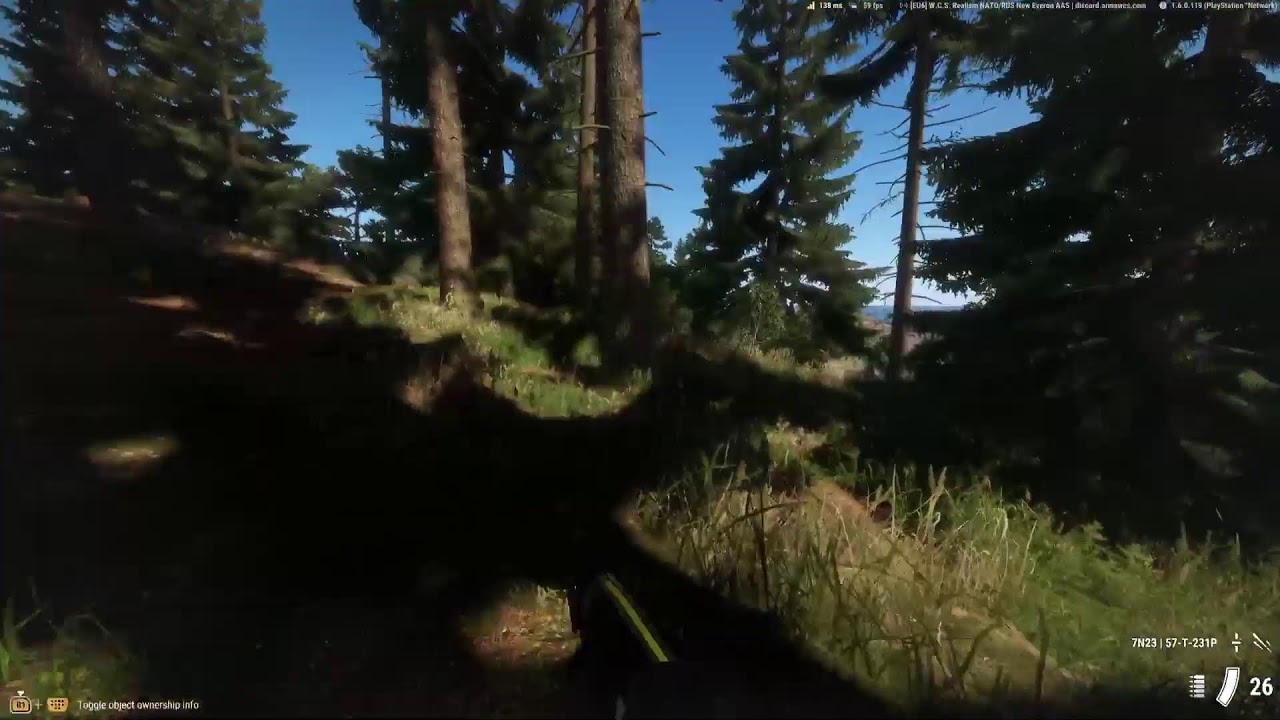 ArmA Reforger [🪖 Snuggle Squad 🫠] {PS5} (R)