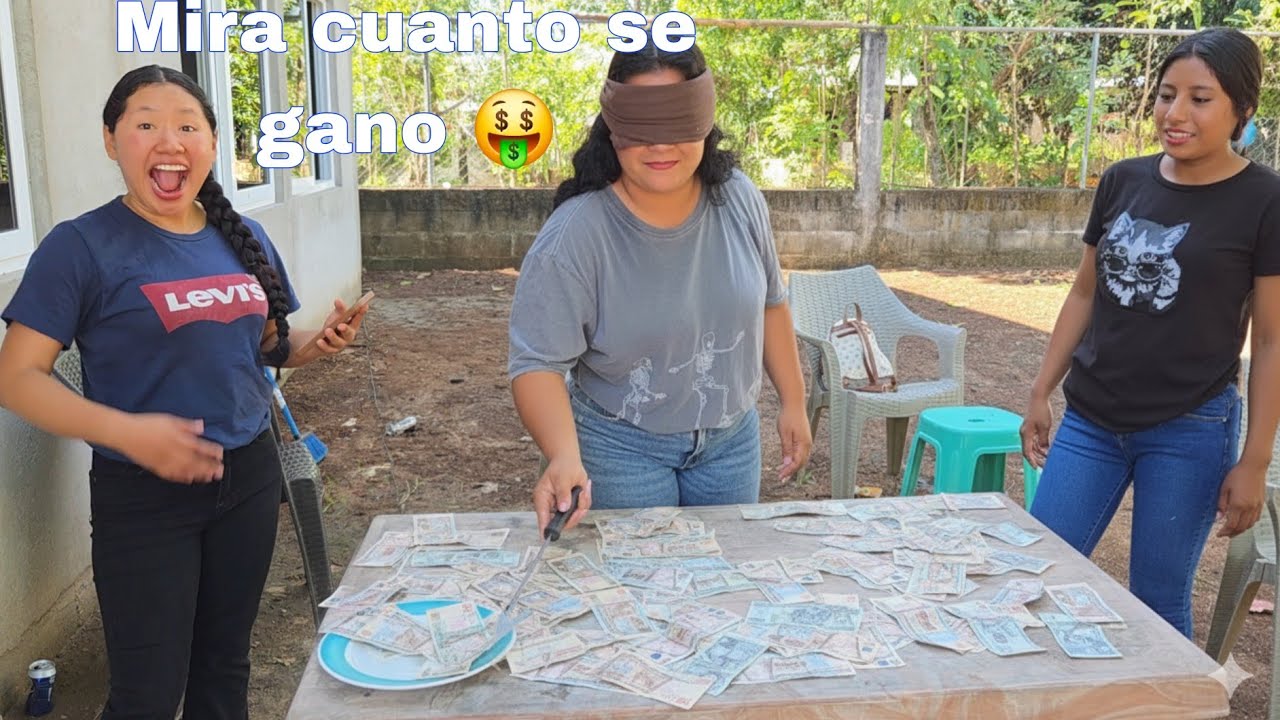 Lo que agarres Te lo quedas, Me dejaron Pobre 