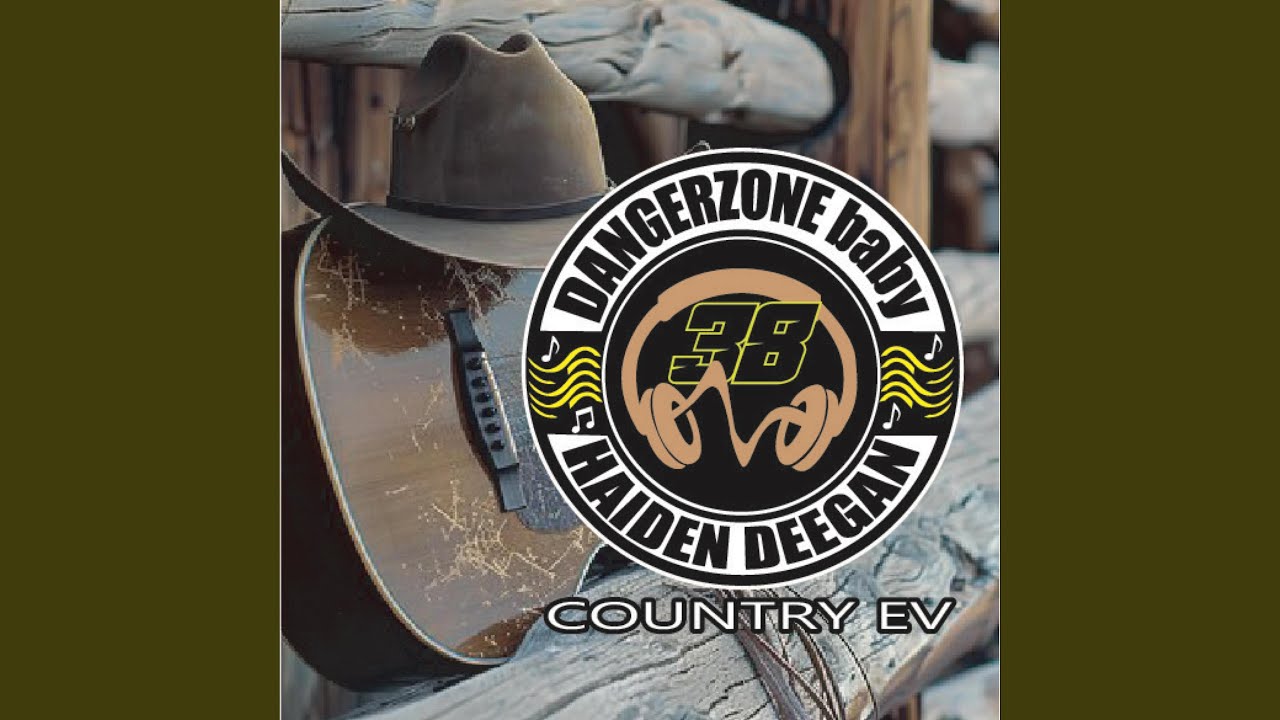 Haiden Deegan Dangerzone Country EV