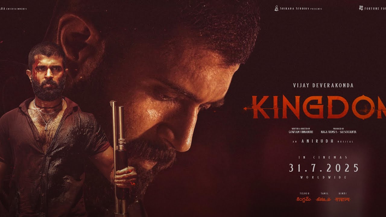 A King Who Searched For His Brother But Found His Kingdom 🫨🫨 Kingdom 2025 