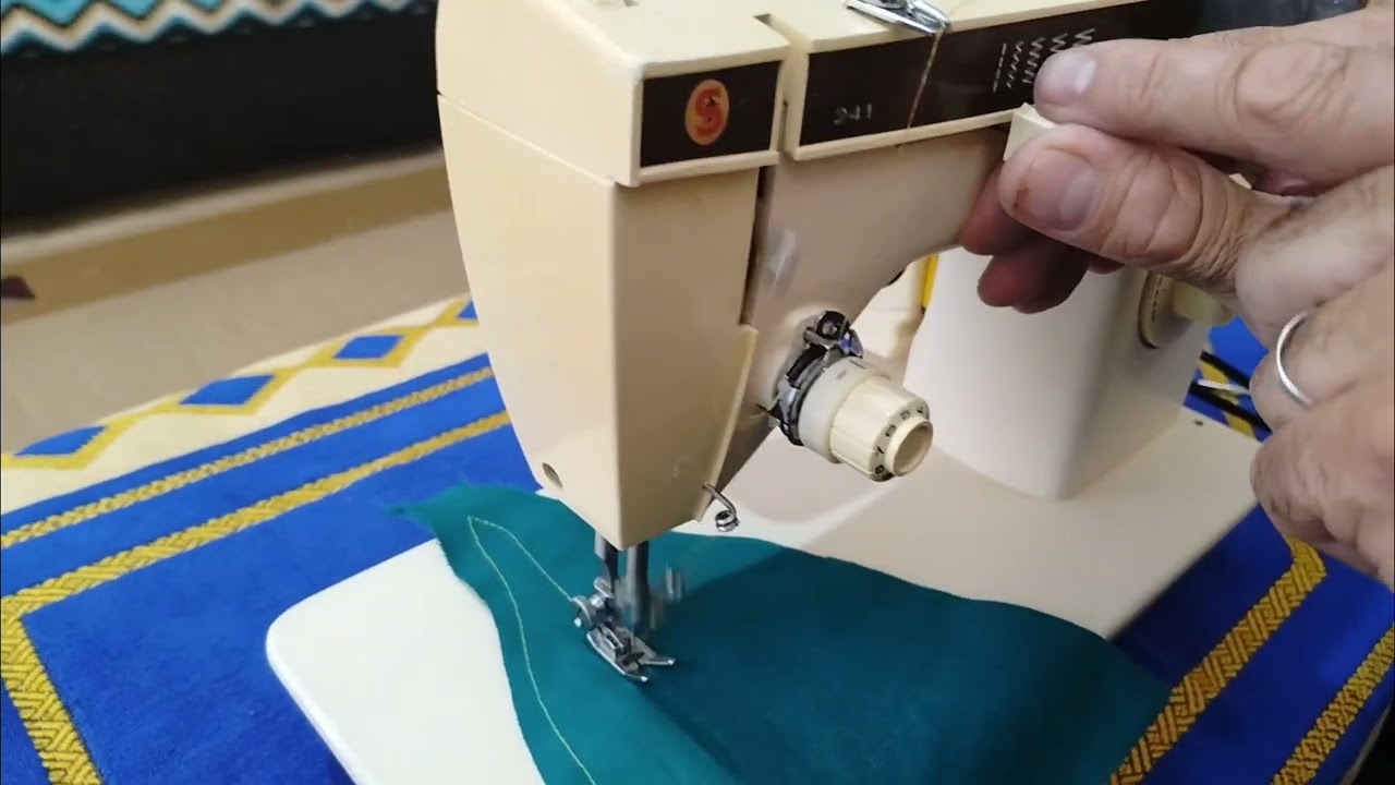 ماكينة خياطة سنجر برازيلي 241