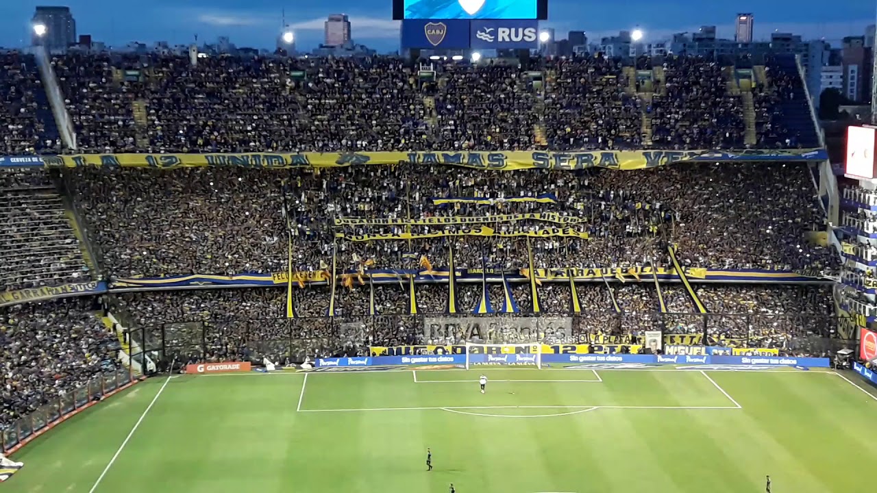 Boca-SanMartinSJ: En el Barrio de La Rivera...♪♫