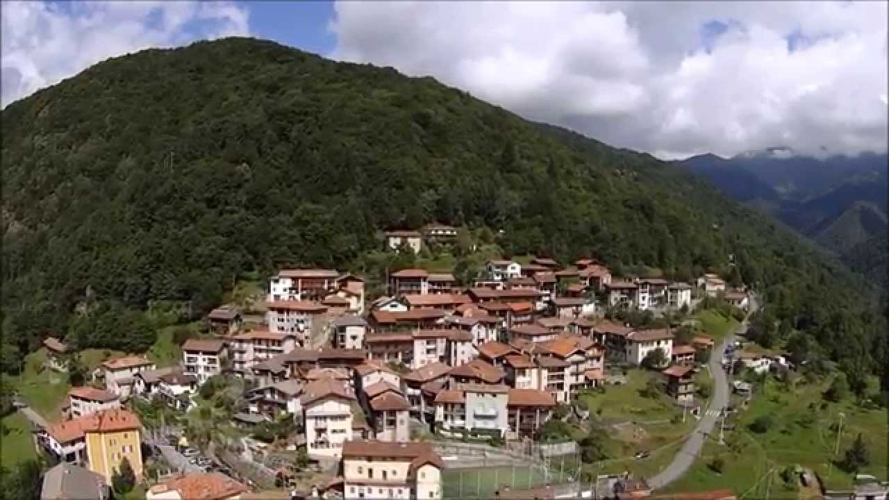 Scorci di Cervarolo, Valsesia Piemonte
