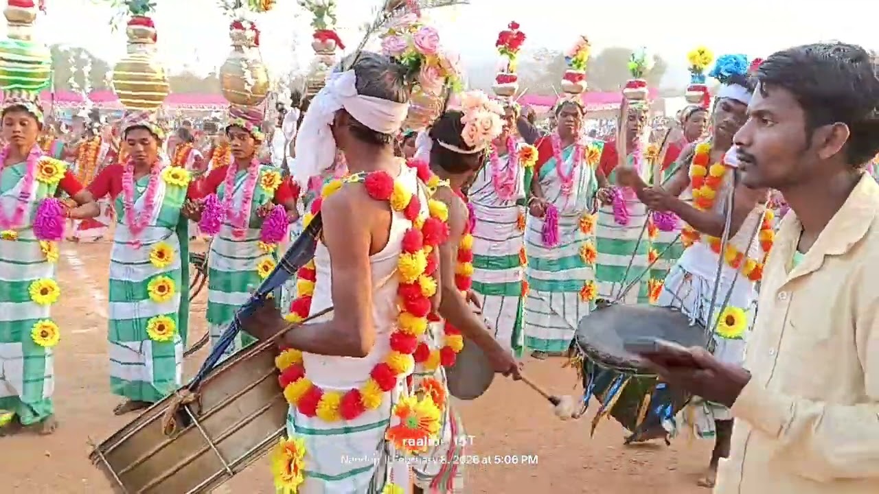 मागे पोरोब।