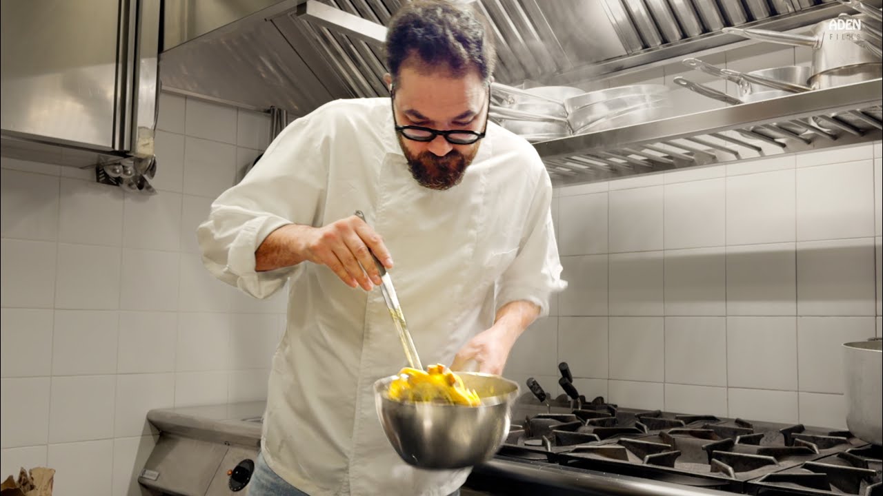 «King of Carbonara» в Риме делится своим рецептом спагетти