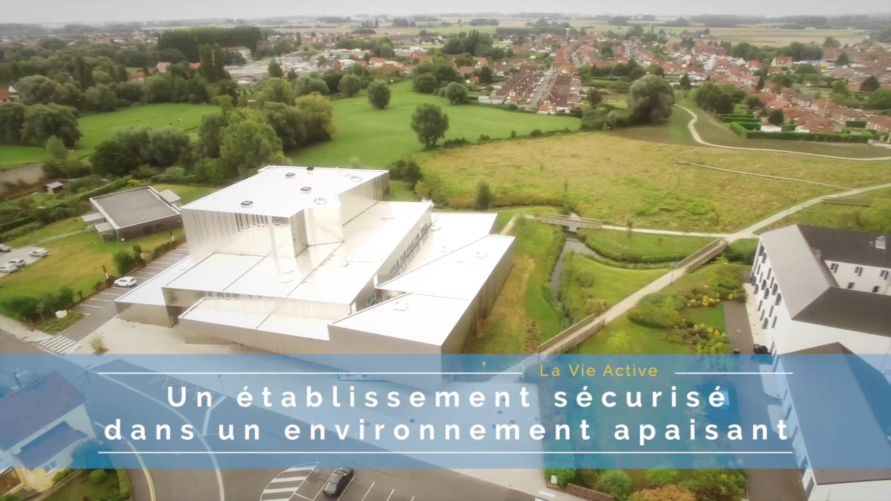 EHPAD d'Isbergues