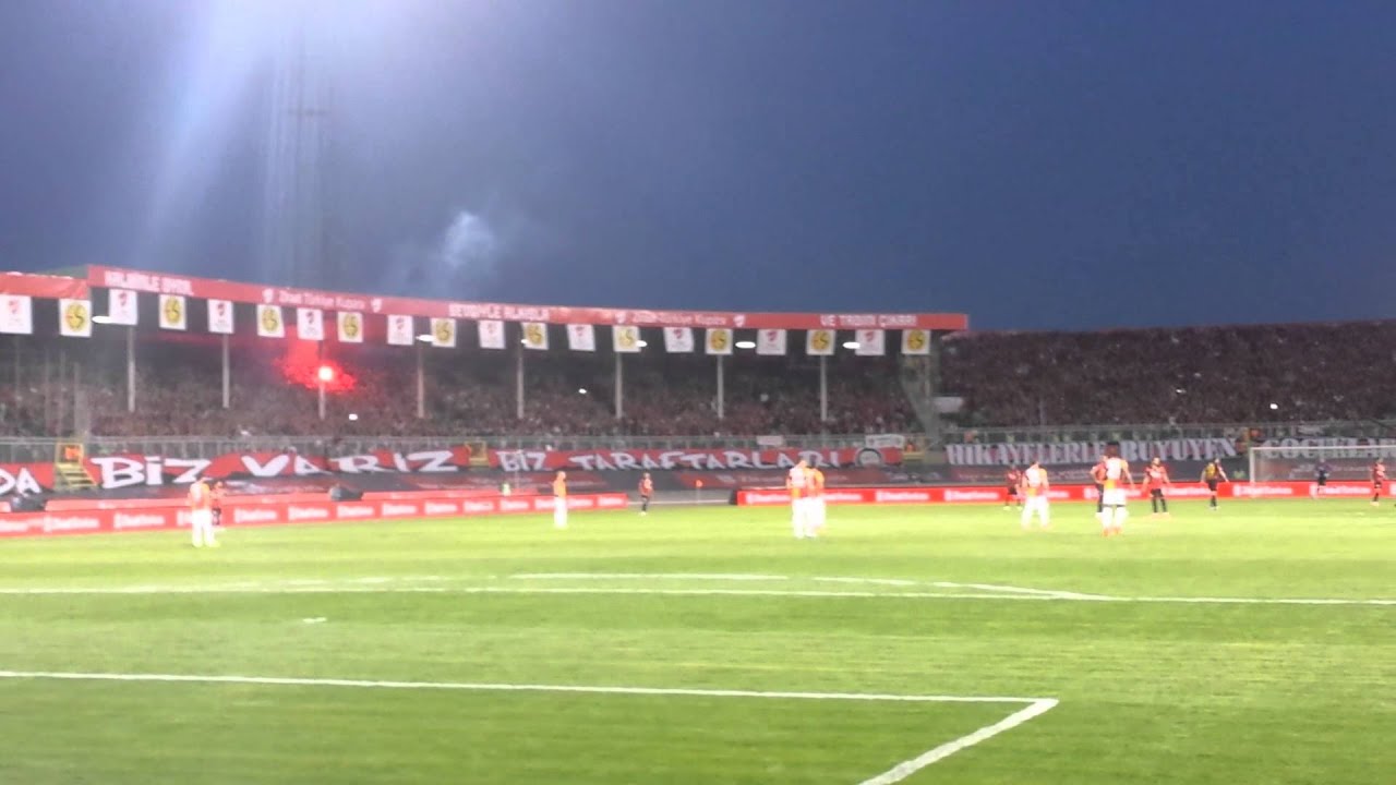 Galatasaray vs Eskişehirspor üçlü yarışları Konya 🇹🇷