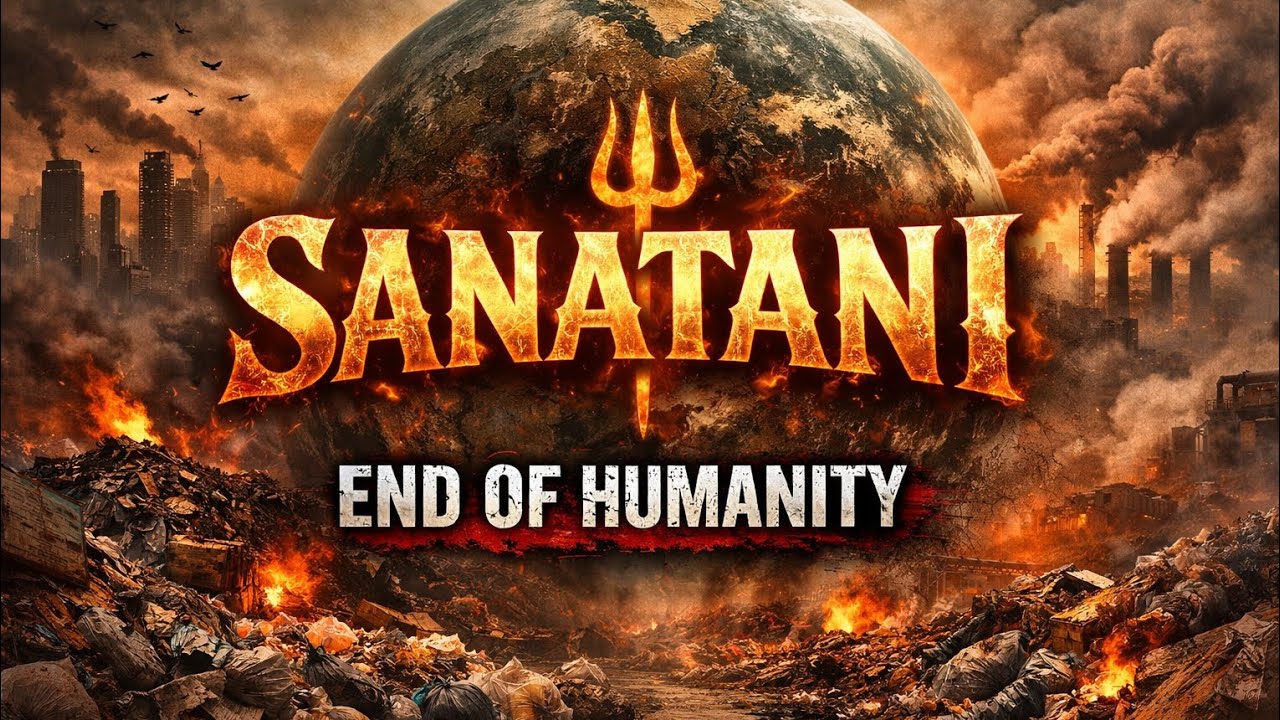 Sanatani (official) song #sanatani #song#hindu