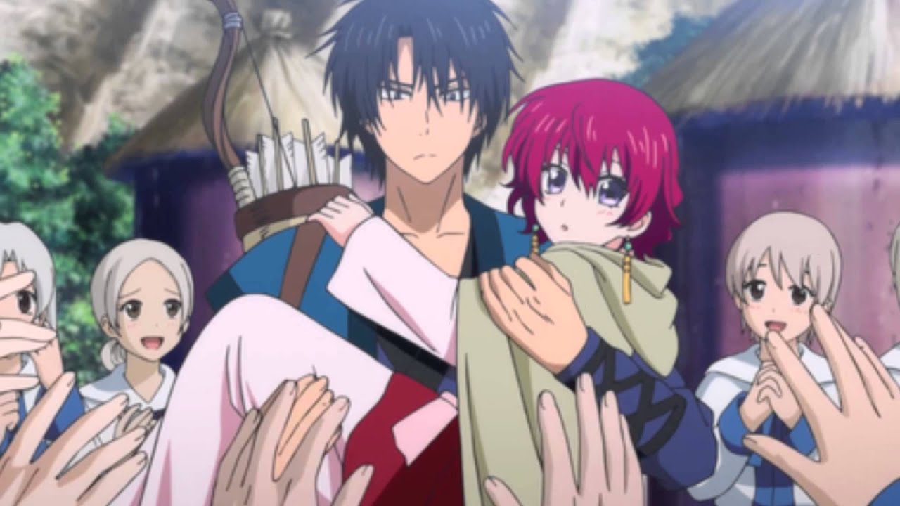 Yona x Hak: Some Day