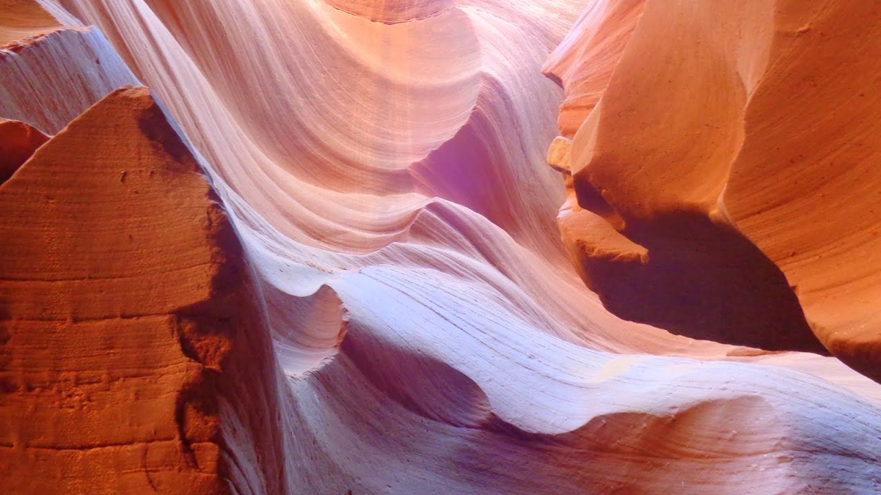 Lower Antelope Canyon, Page (Arizona)