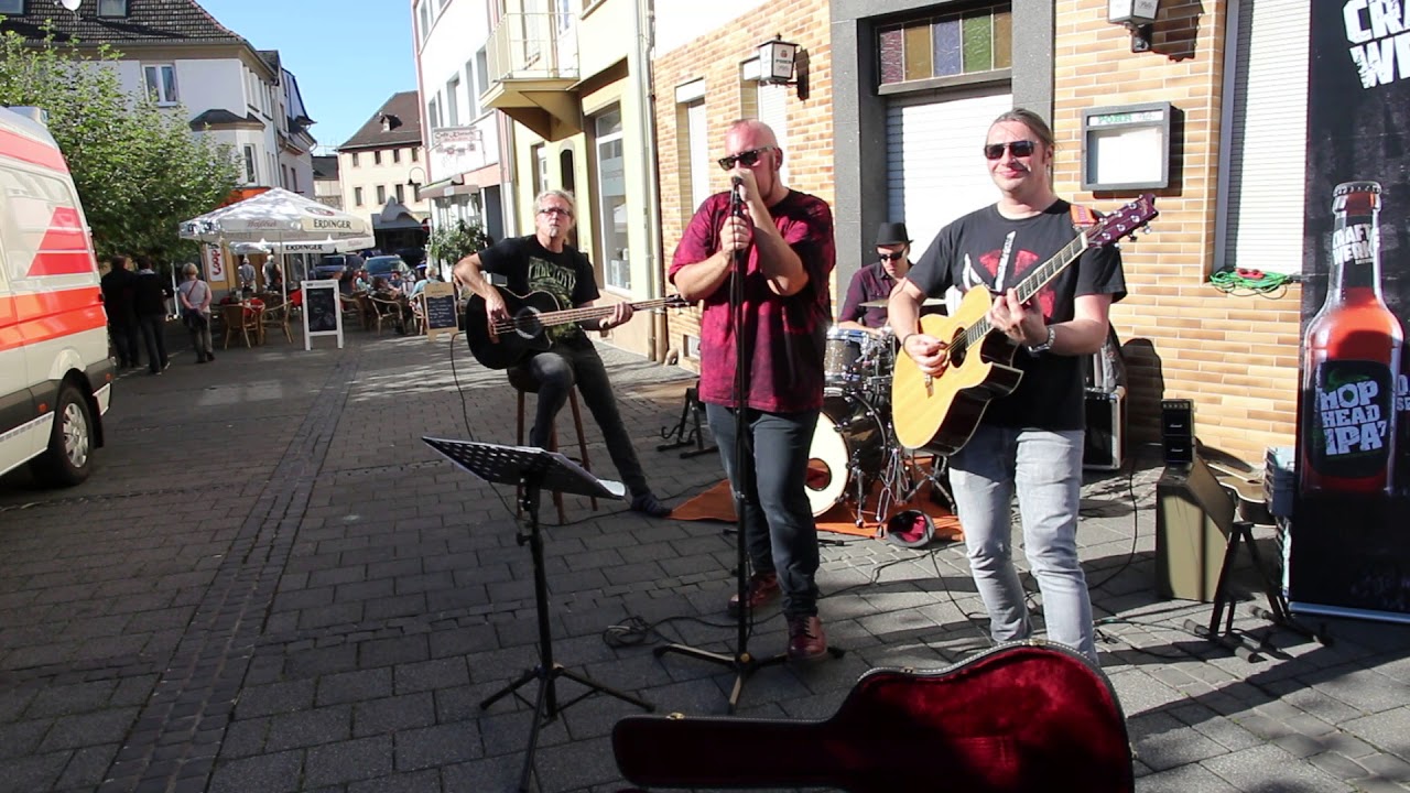 Holiday Hard beim 1. CRAFT-Festival in Bendorf