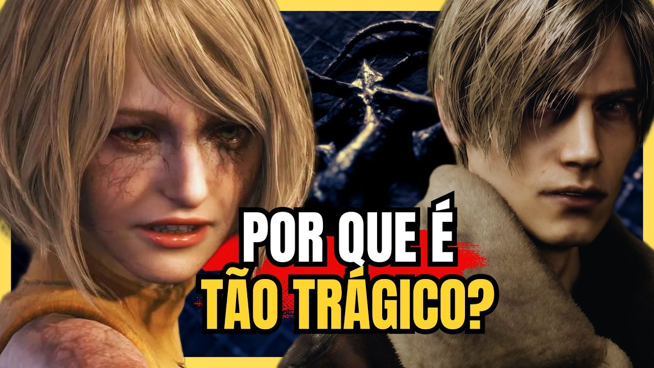 A Filosofia e o Terror Cósmico em RESIDENT EVIL 4