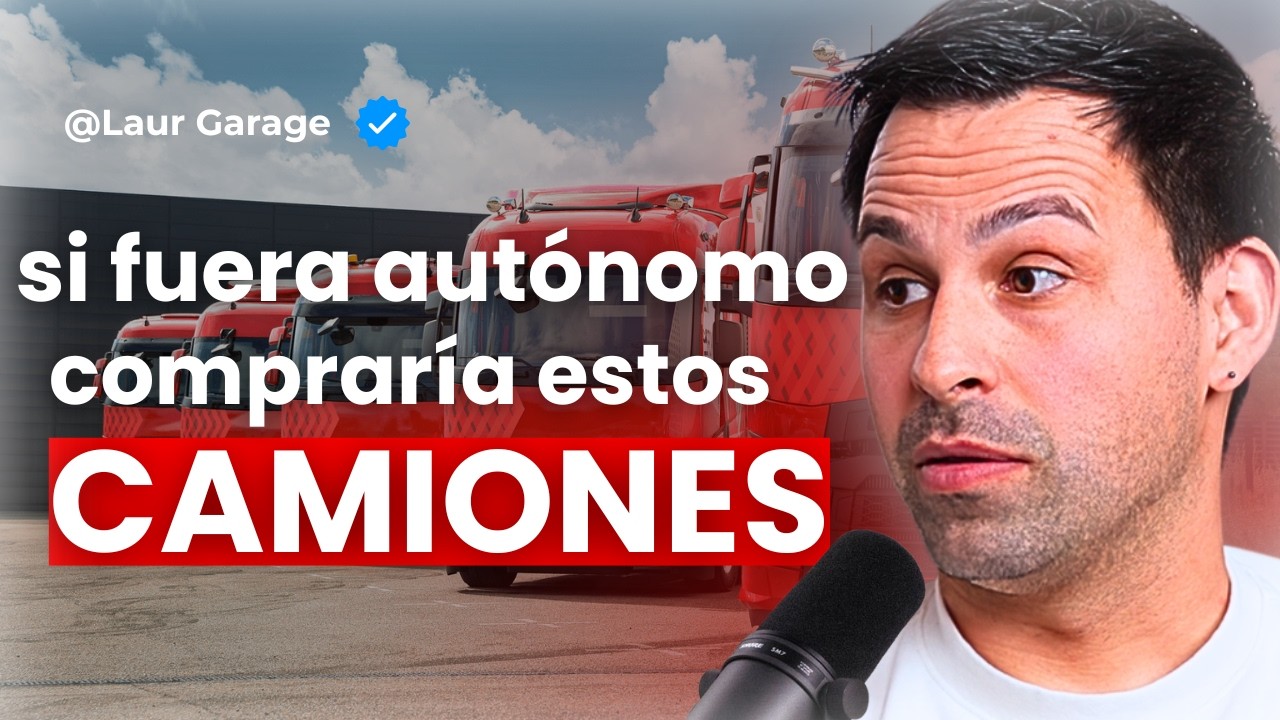 C&oacute;mo mejorar el transporte, debate empresario-empleado&hellip;. Laur Garage #18