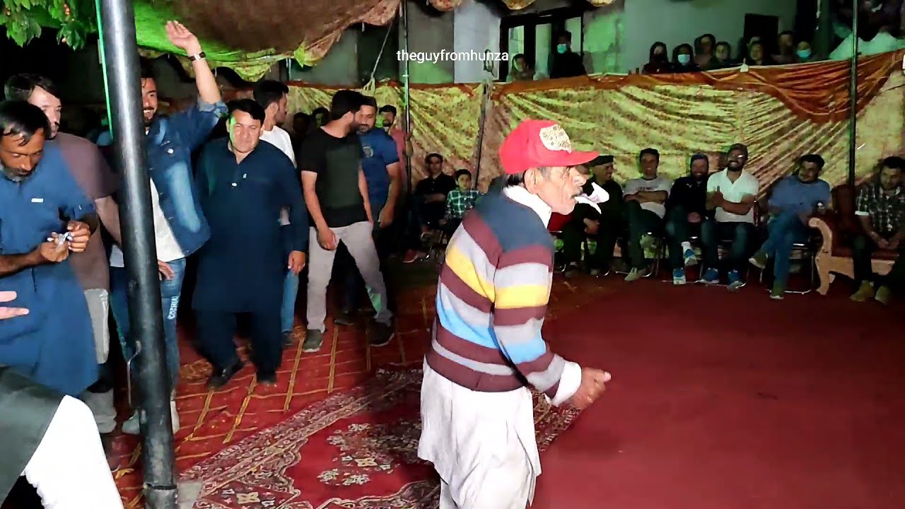 Wedding program | Nasirabad Hunza |The Great Tabilshah Dance #hini