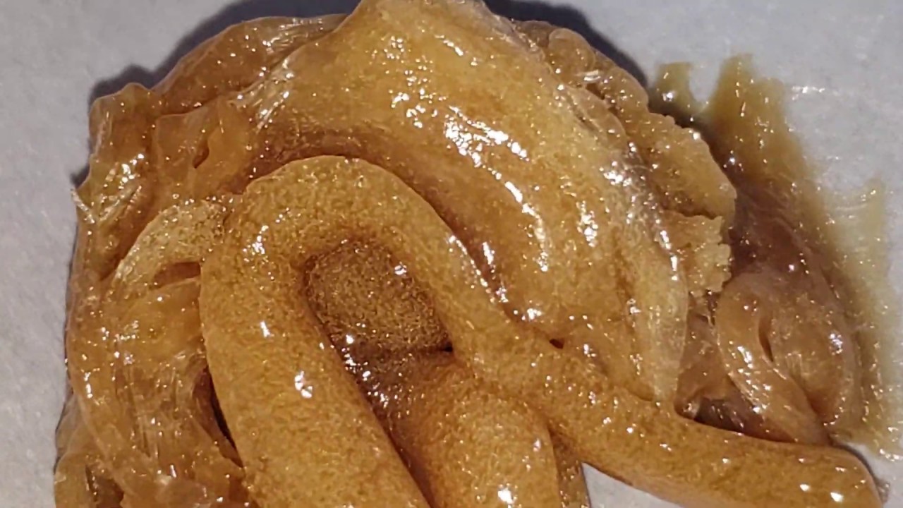 Rosin Press: 1.5oz. of DoSiDo Bud 🔥🔥 (43g+) Pressed  into Beautiful Flower Rosin!