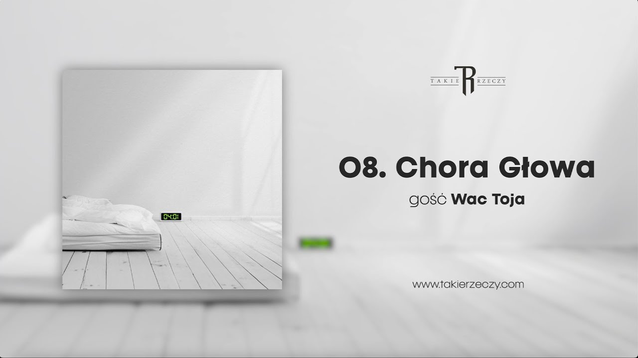 KęKę - Chora Głowa gość Wac Toja (prod. Chino)