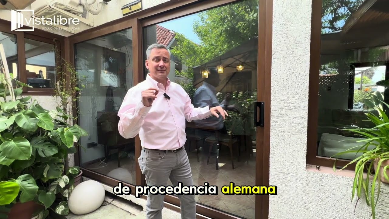 Ventana corredera PVC K&ouml;mmerling - Vistalibre