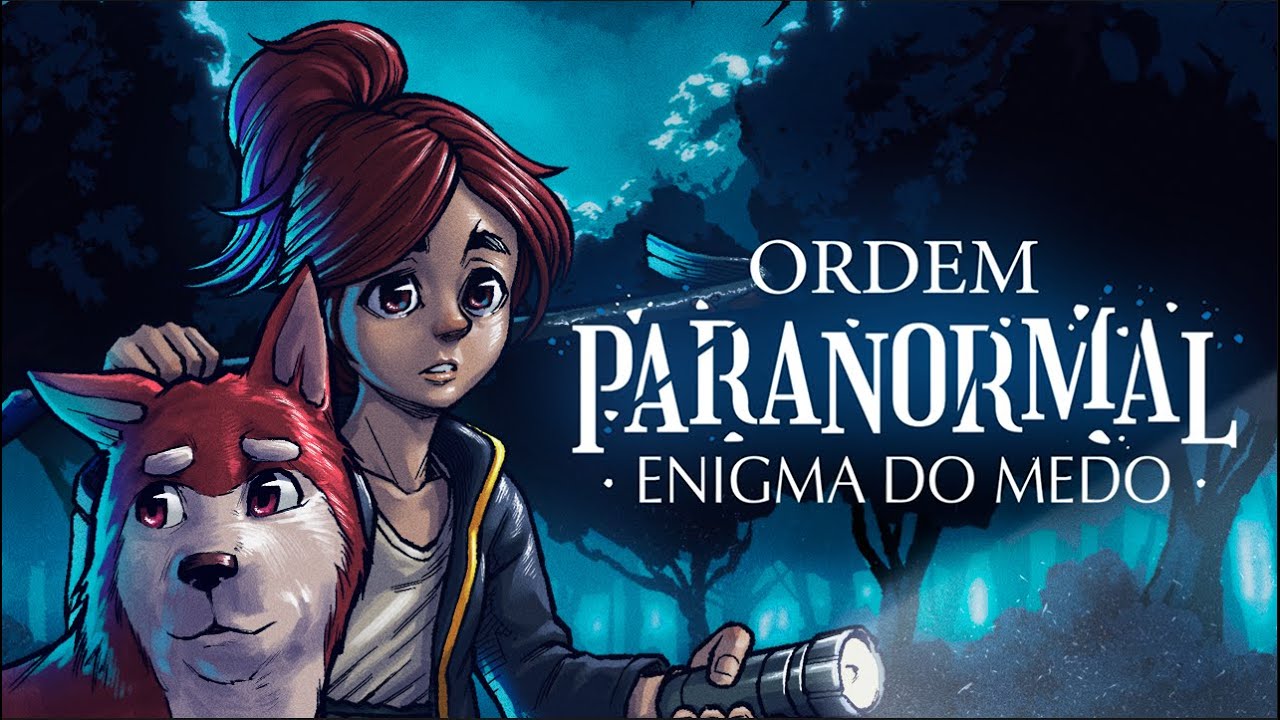 Enigma do Medo - Trailer Anúncio