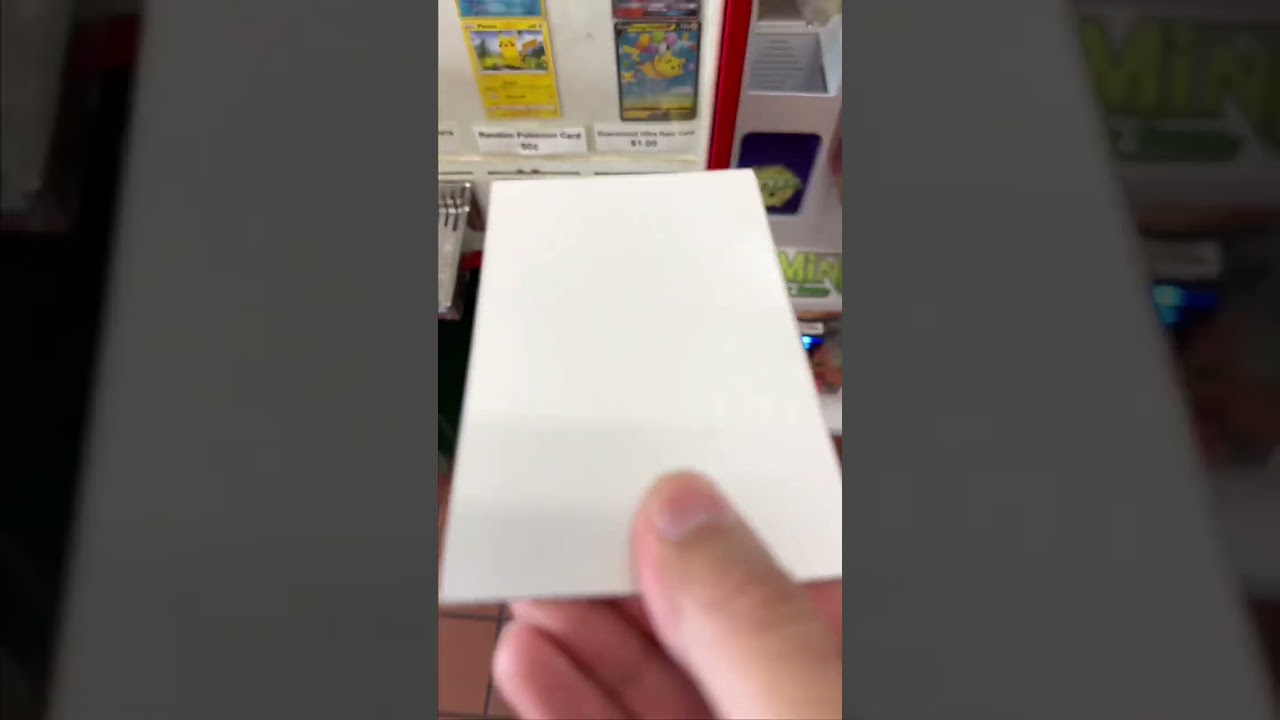 Меня ВЫНУЖДЕНЫ были сжечь карточки с покемонами