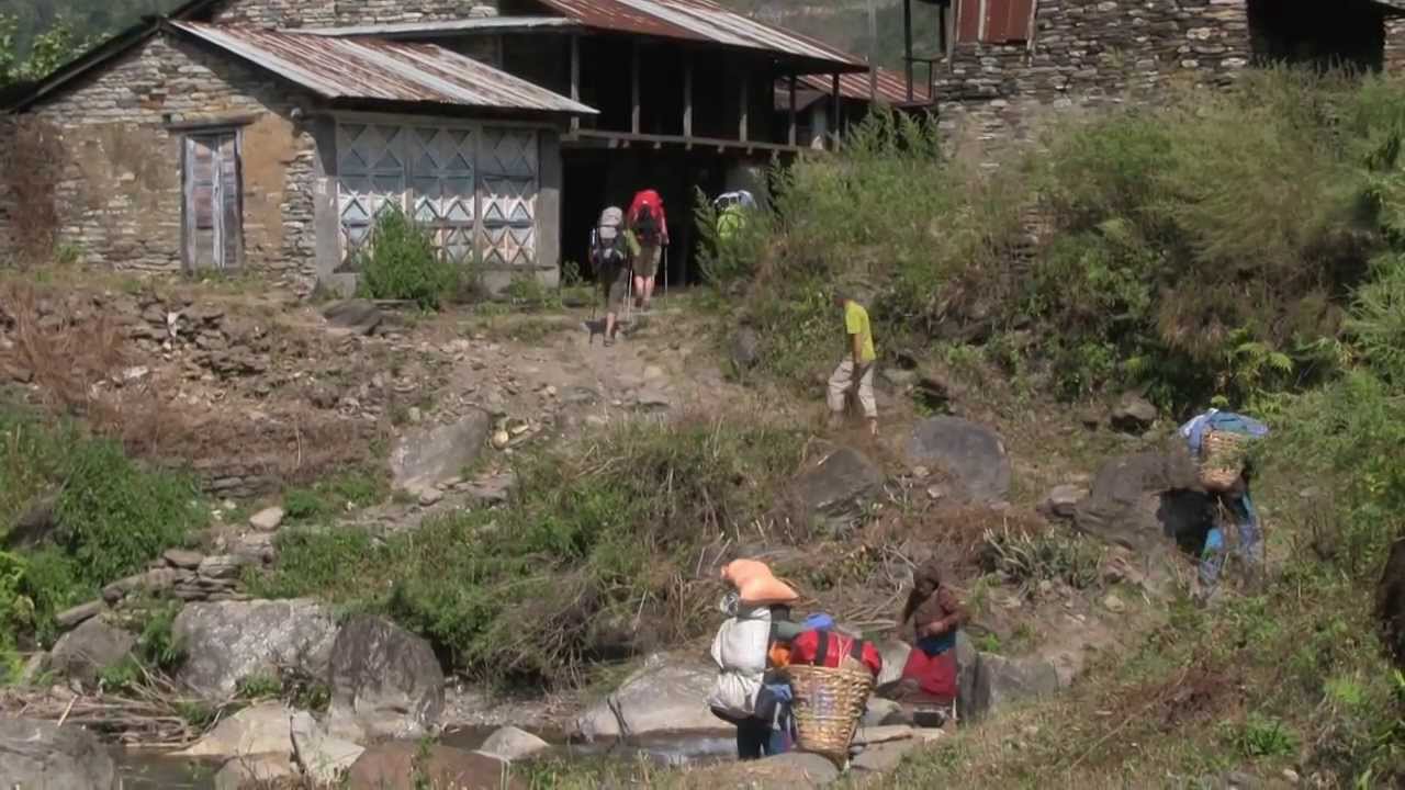 Annapurna Trek Doku