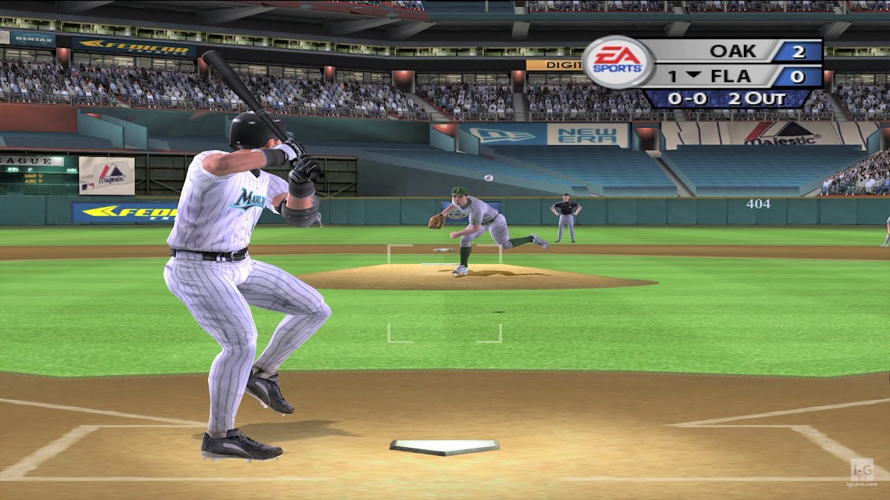 MVP Baseball 2005 - Xbox Gameplay (4K60fps)